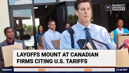 12:30 Daily TSX Market Update | April 9, 2025