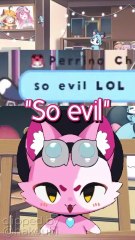 Smol Raora with Evil Laugh