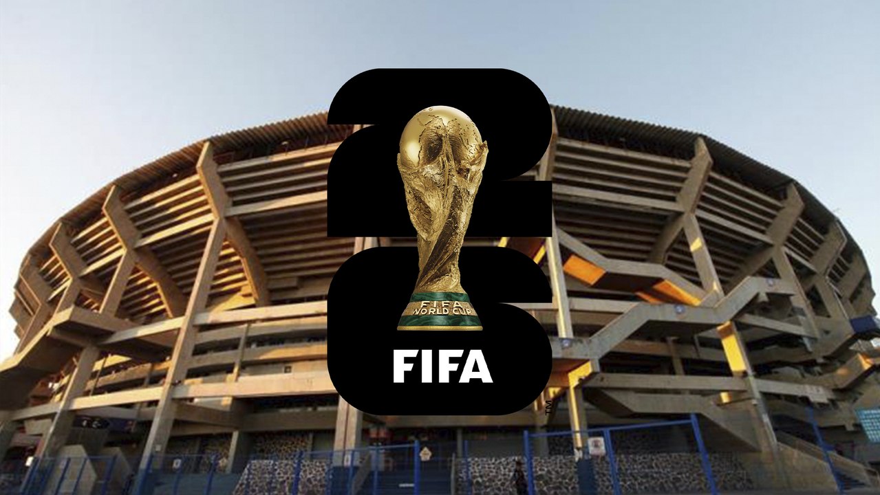 Mundial 2026: Estadio Jalisco será la sede de entrenamiento