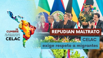 Pdta. Castro repudió la expulsión masiva de los latinoamericanos en EE.UU.