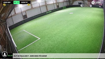 But de Pauline P - Bird Bird Féminine