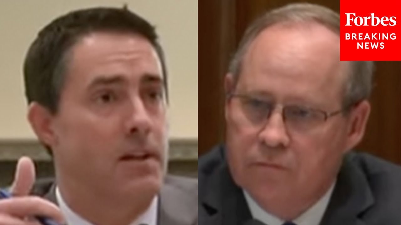 Greg Murphy Presses State Officials About Strategies To Safeguard State Elections Across The Country