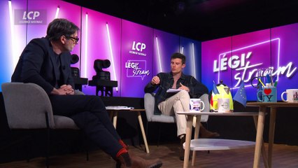 Légi'Stream - Violences sexuelles dans le cinéma, clap de fin ?