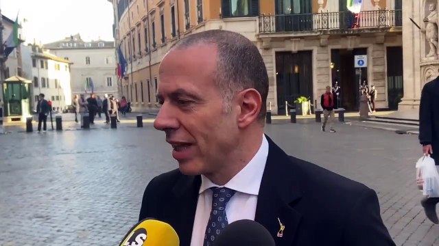 Romeo - Rispondere ai dazi con altri dazi non può che peggiorare la situazione (09.04.25)