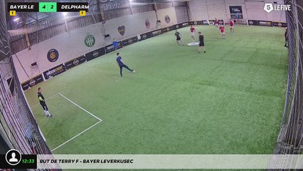 But de Terry F - Bayer Leverkusec