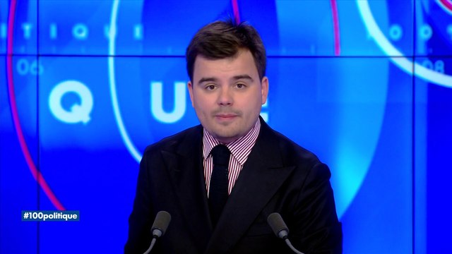 L'édito de Gauthier Le Bret : «OQTF : Laurent Wauquiez au centre du débat politique»