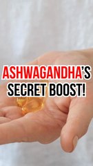 Ashwagandha: 3 Powerhouse Benefits for Calm, Sleep & Stamina!
