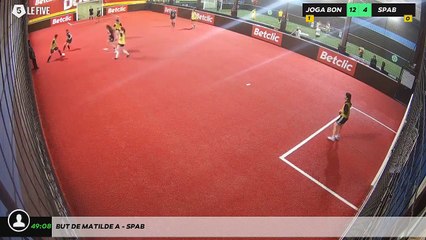 But de Matilde A - Spab