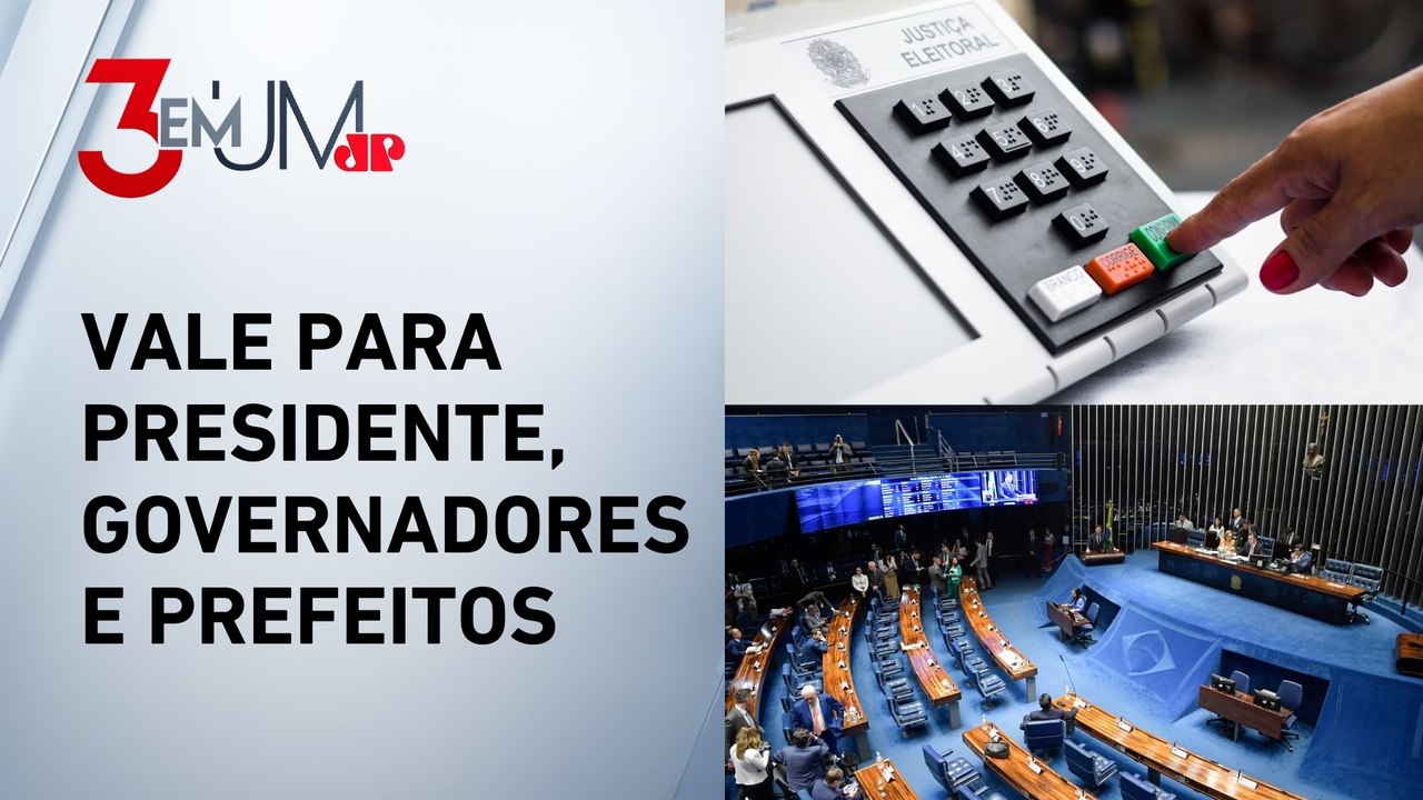 Votação da PEC da Reeleição é adiada pela CCJ do Senado