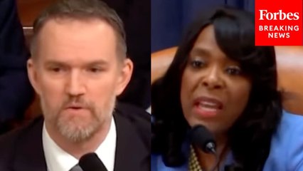 Terri Sewell Asks US Trade Rep If Trump Has 'Unlimited Power' To Impose Tariffs 'For Any Reason'