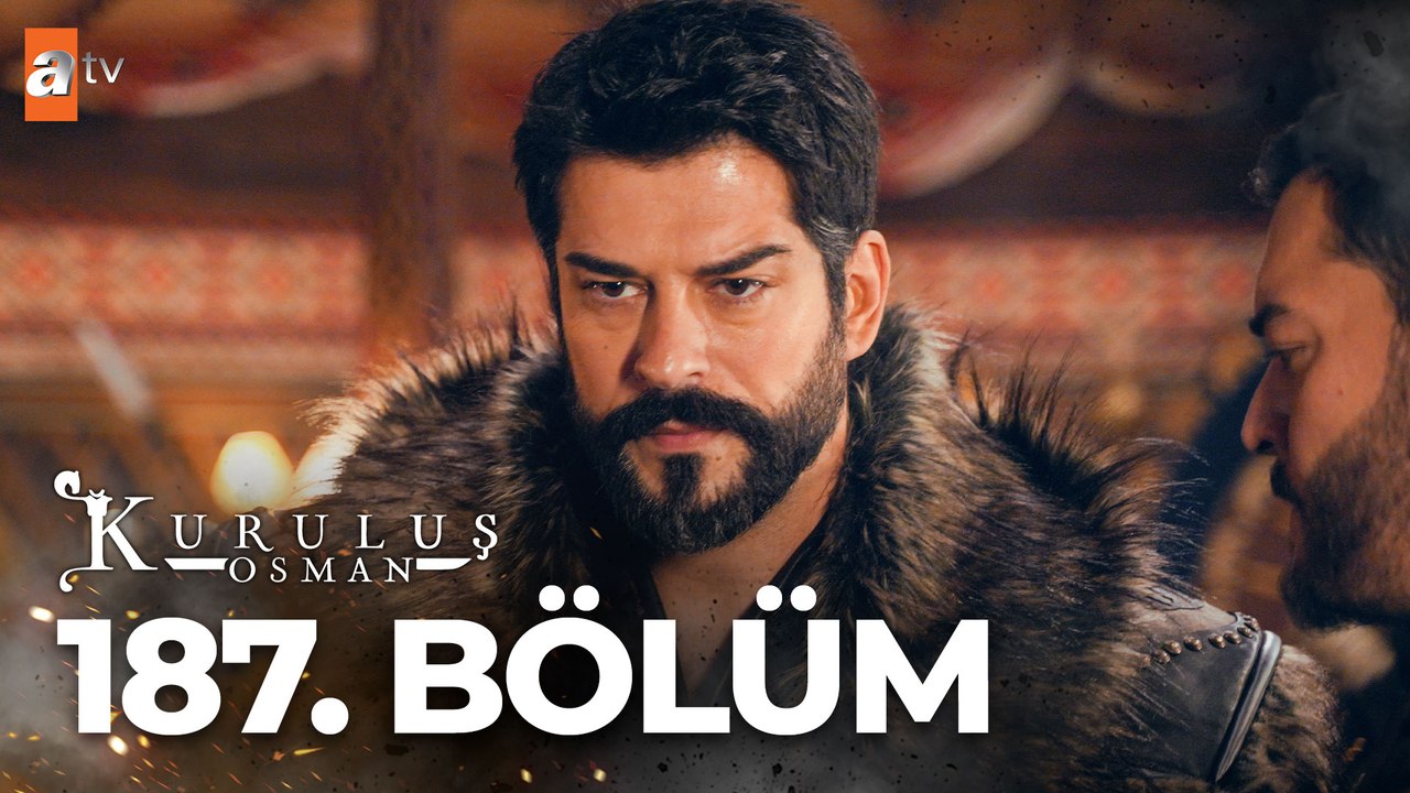 Kuruluş Osman 187. Bölüm