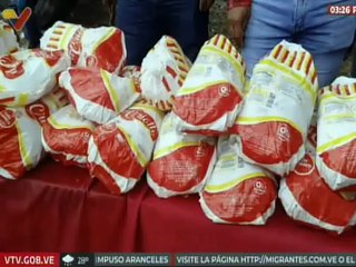 Apure | Plan Amor en Acción atiende a familias de la comuna Pancha Vásquez en Elorza