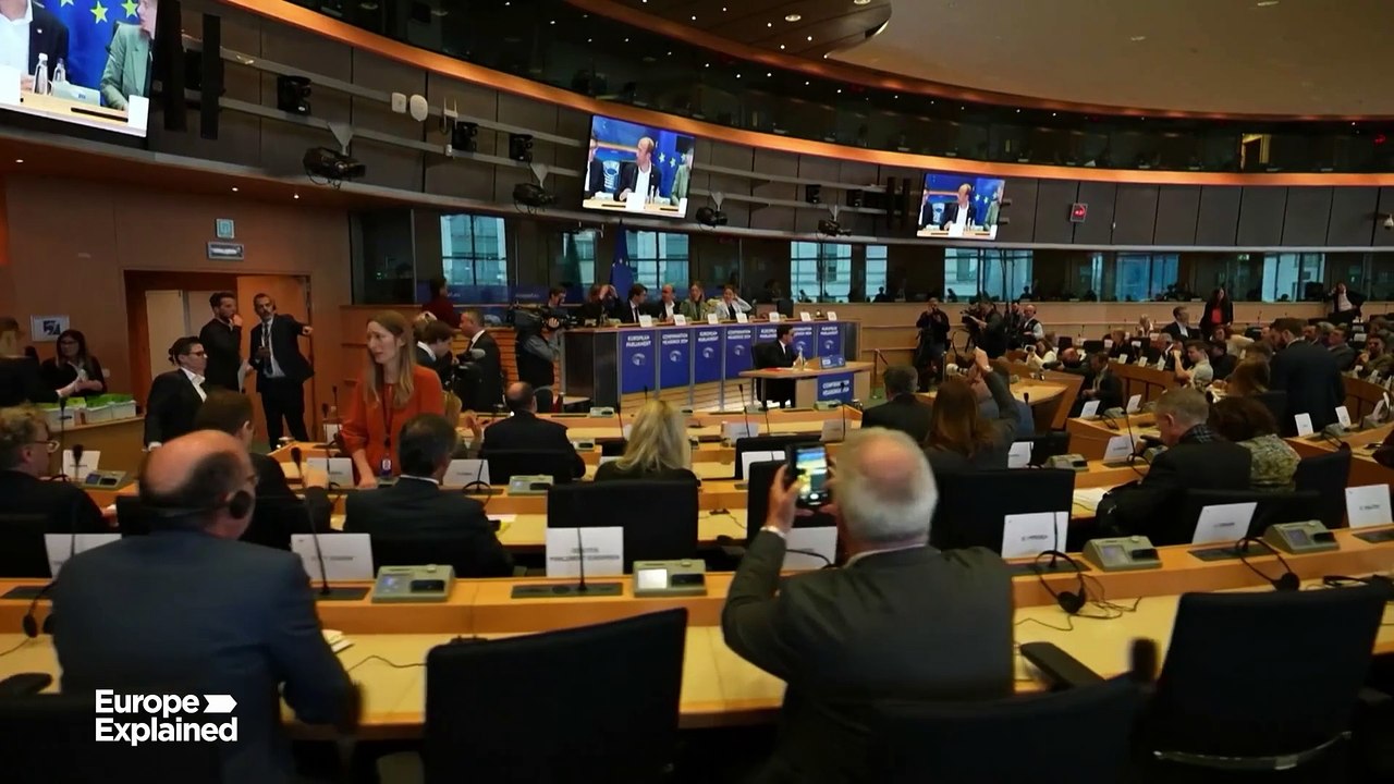 Europäische Kommission: 'Undurchsichtige' Finanzierung von NGOs