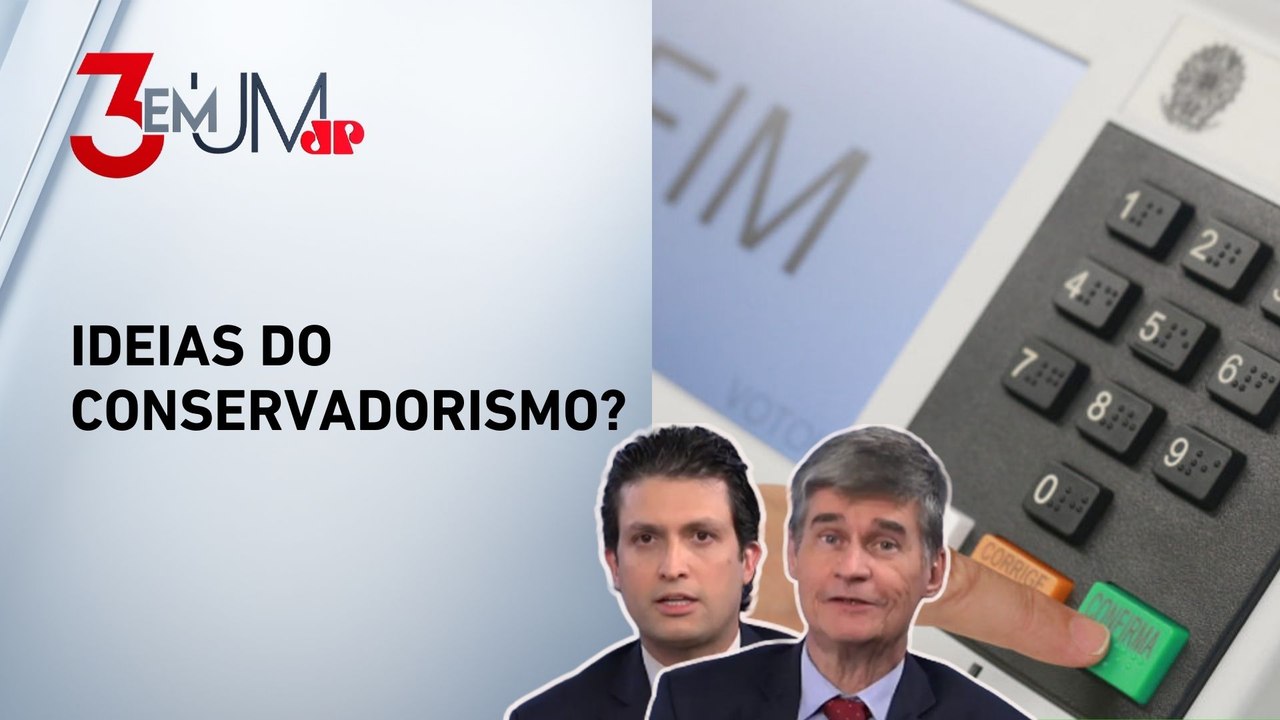 Piperno e Ghani concordam sobre PEC da Reeleição? Entenda discussão