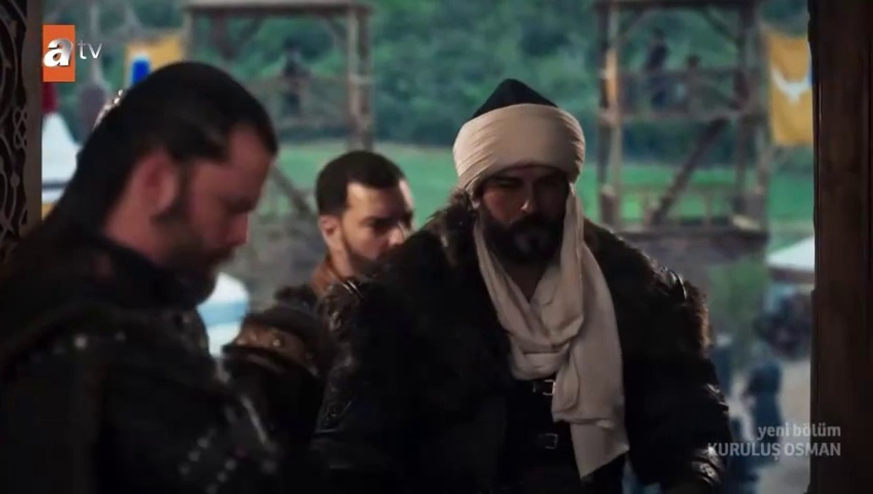 مسلسل قيامة عثمان الحلقة 187 مترجمة للعربية شاش...