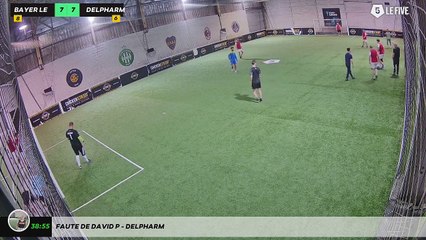 Faute de David P - Delpharm