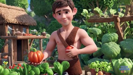 Caim e Abel _ História Bíblica