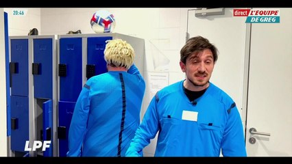 Le petit filet du 9 avril - L'Équipe de Greg - extrait