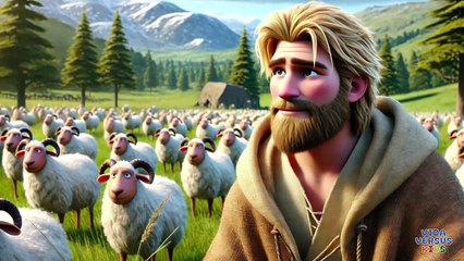 Jacó Volta Para Casa _ História Bíblica