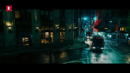 The Continental Mass shooting Full scene (John Wick 3 )
