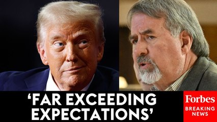 ‘America’s Economy Is Bouncing Back’: Doug LaMalfa Highlights Job Growth Under Trump’s Leadership