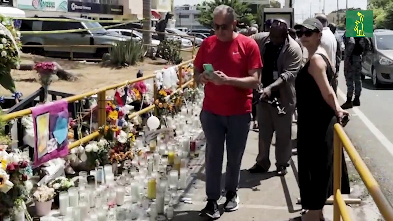 Testimonios de Amigos y familiares de víctimas de la tragedia del JetSet