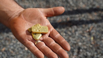 Australie, la ruée vers l'or