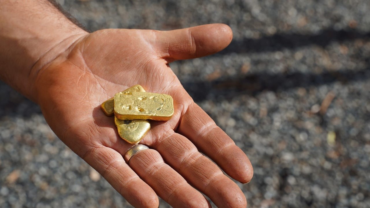 Australie, la ruée vers l'or