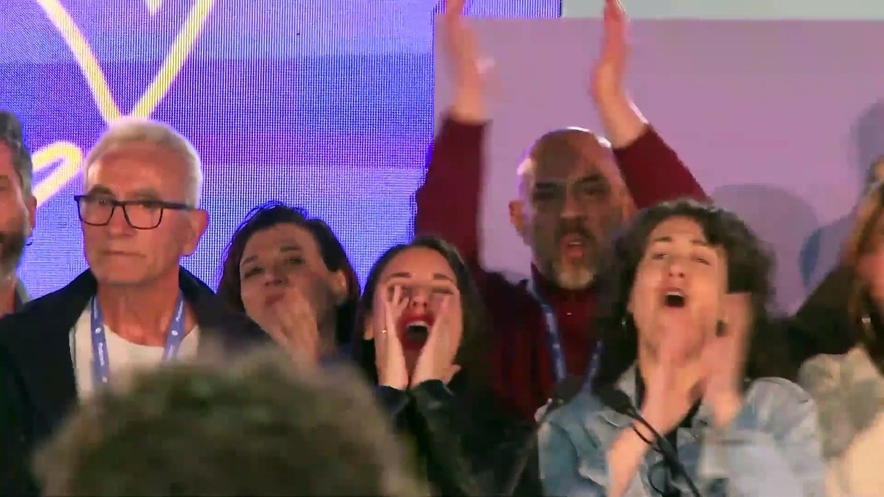 Las bases de Podemos ratifican a Belarra como líder con el 90% de votos