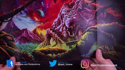 Mattel Creations Masters of the Universe Masterverse Club Grayskull Panthor