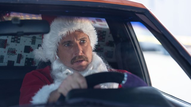 Who Killed Santa? A Murderville Murder Mystery