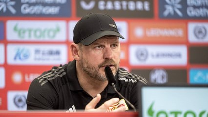 Flotte Analyse von Baumgart: "Das ist das, was uns auszeichnet"