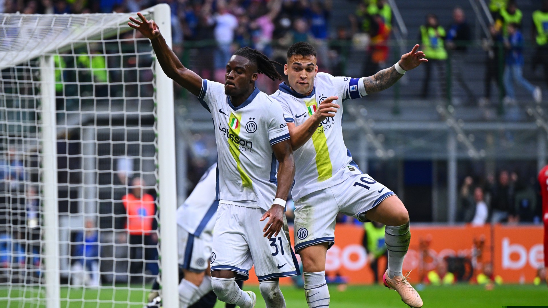 Inter Milan v Cagliari