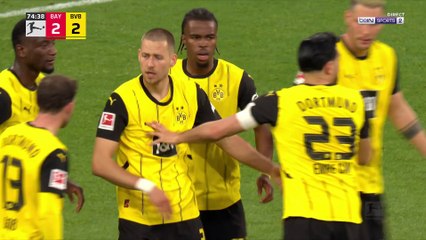 Bundesliga : Après un festival de Guirassy, Anton égalise !