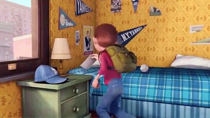 El héroe de todos y la aventura del bate 🧸