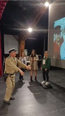 Un atelier pour apprendre les mimiques de Louis de Funès