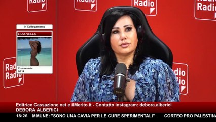 Lidia Vella - Sabato 12 Aprile 2025