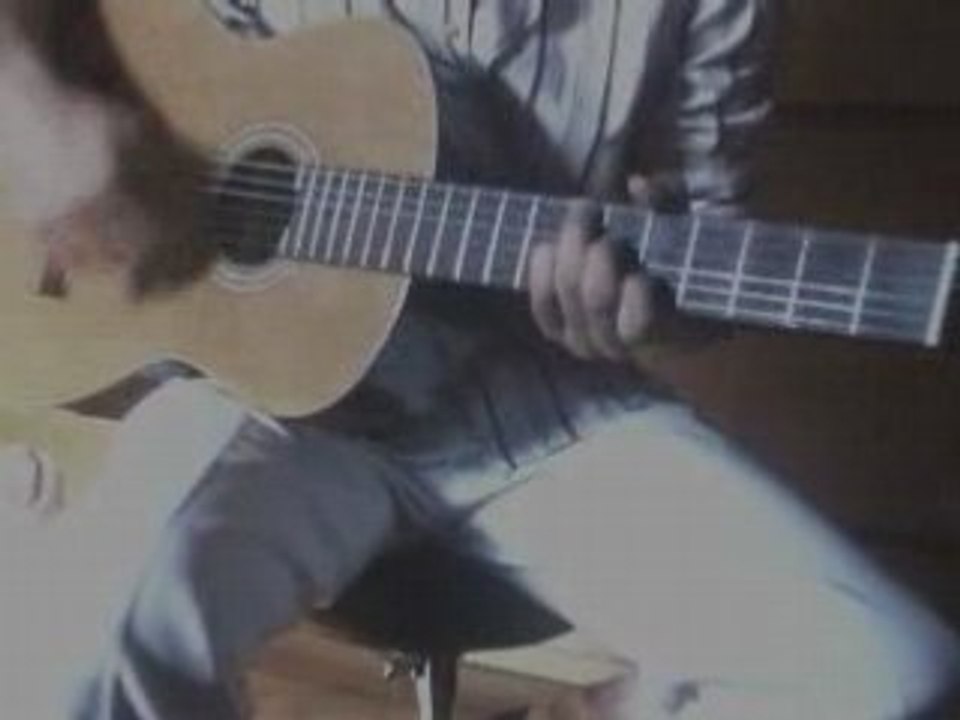 Le couzin (version Jazz manouch)