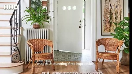 Latest Entryway Home Decoration Design _ Classical Entry Way Home Decor _ Home Decor Ideas