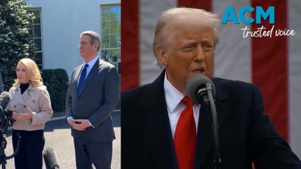 Trump pauses foreign tariffs for 90 days but hits China with higher rate