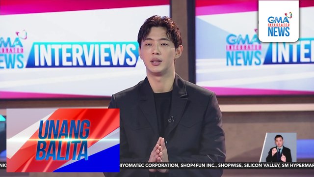 Kim Ji Soo, inaming crush niya si Heart Evangelista | Unang Balita