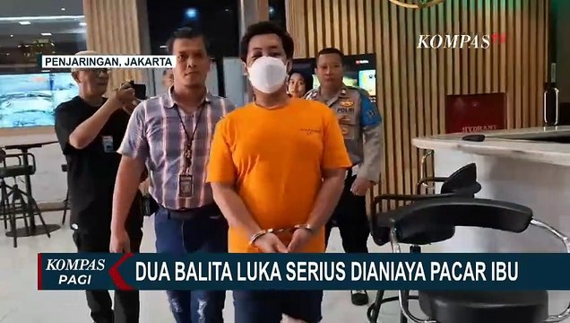 Kronologi Dua Balita di Penjaringan, Jakarta Utara Alami Luka Serius Dianiaya Kekasih Sang Ibu