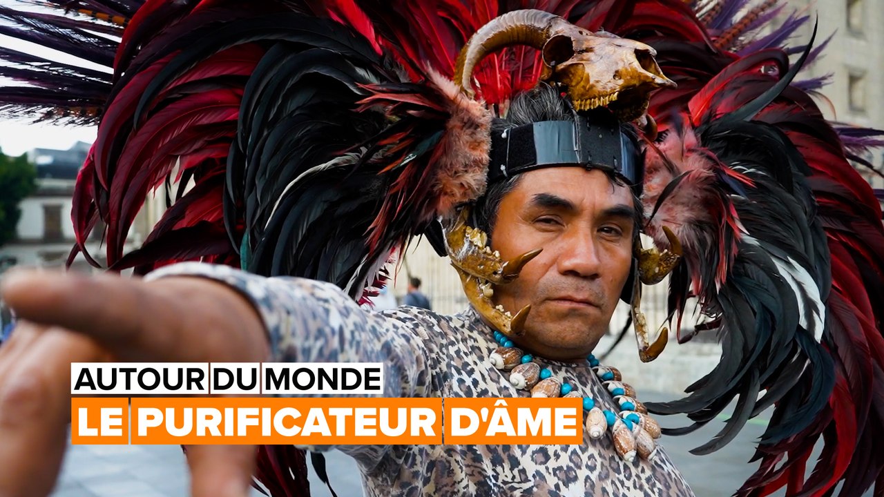 Autour du monde : le purificateur d'âme