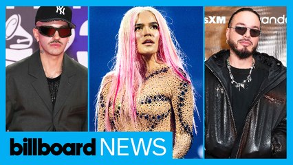 Karol G, Feid & More Violated Children’s Rights In “+57,” Says Colombian Court | Billboard News