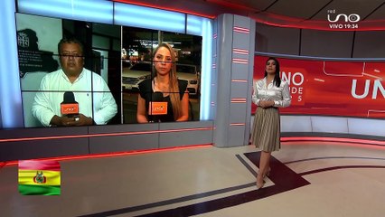 Gary Añez se pronuncia sobre la candidatura de Samuel