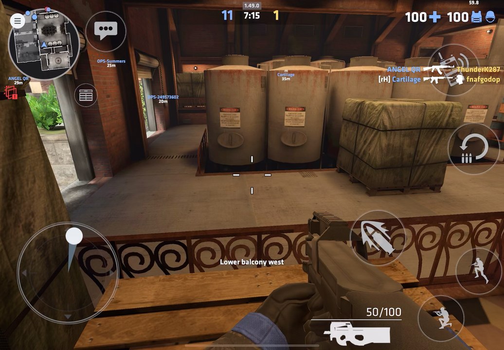 Critical Ops