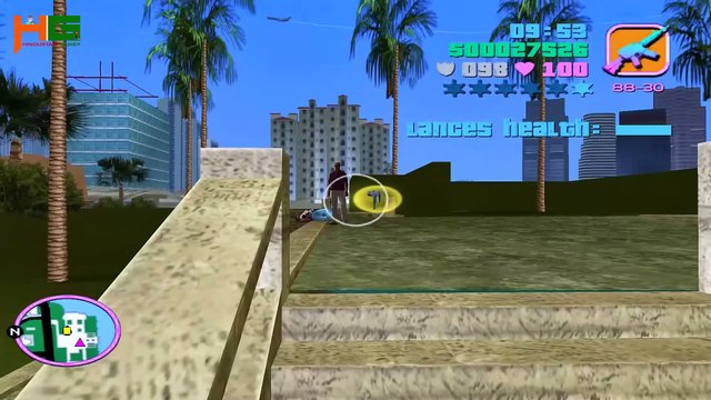 GTA Vice City | Rub Out | Shakedown | Part 9 | Hindi Urdu
