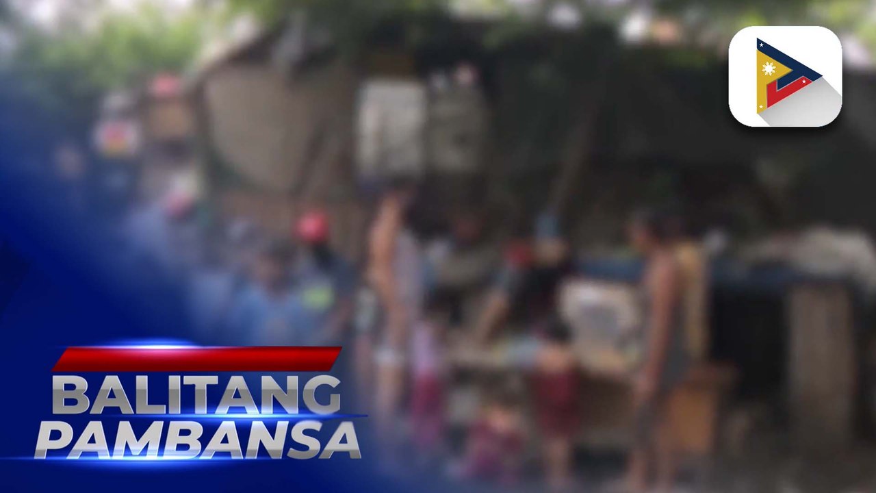 Pagbaba ng kahirapan, iniulat ng NAPC;