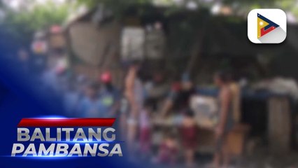Pagbaba ng kahirapan, iniulat ng NAPC;