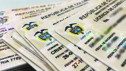 Advertencia a conductores en Colombia: Este es el medicamento que impediría renovar su licencia de conducción